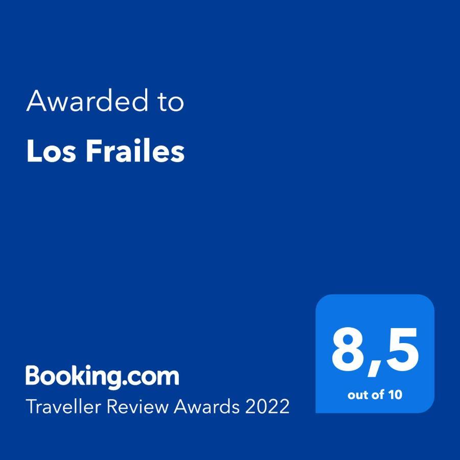 Los Frailes - Vivienda Vacacional Puerto de la Cruz  Exteriér fotografie
