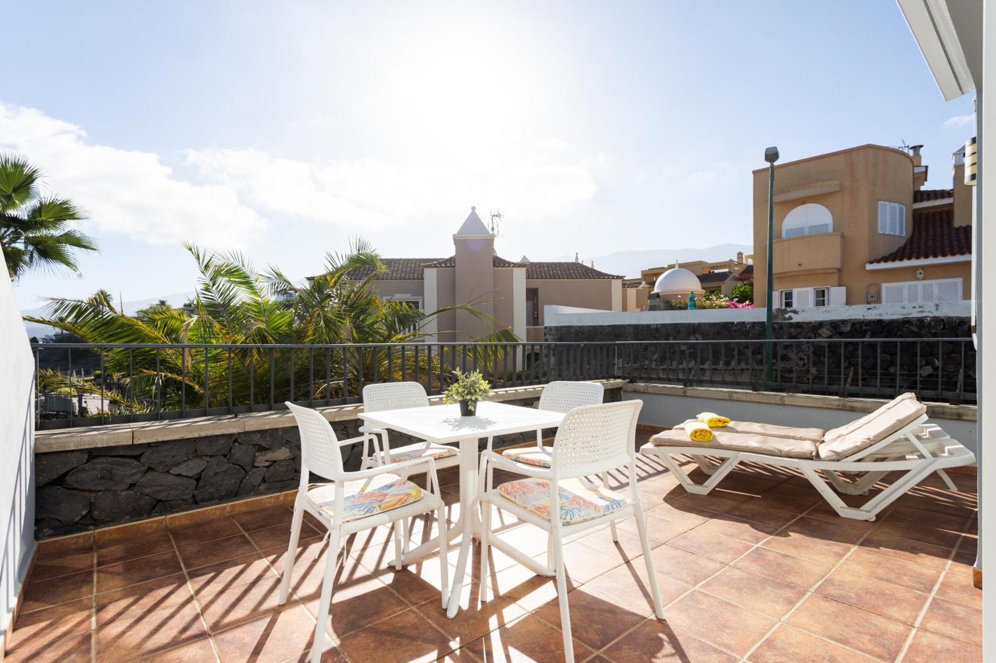 Los Frailes - Vivienda Vacacional Puerto de la Cruz  Exteriér fotografie