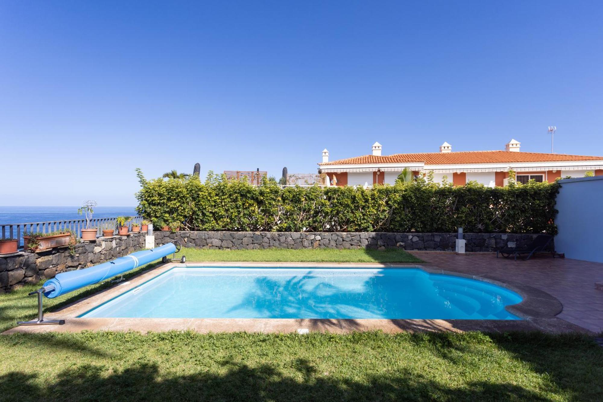Los Frailes - Vivienda Vacacional Puerto de la Cruz  Exteriér fotografie