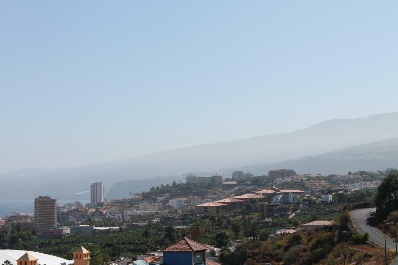 Los Frailes - Vivienda Vacacional Puerto de la Cruz  Exteriér fotografie