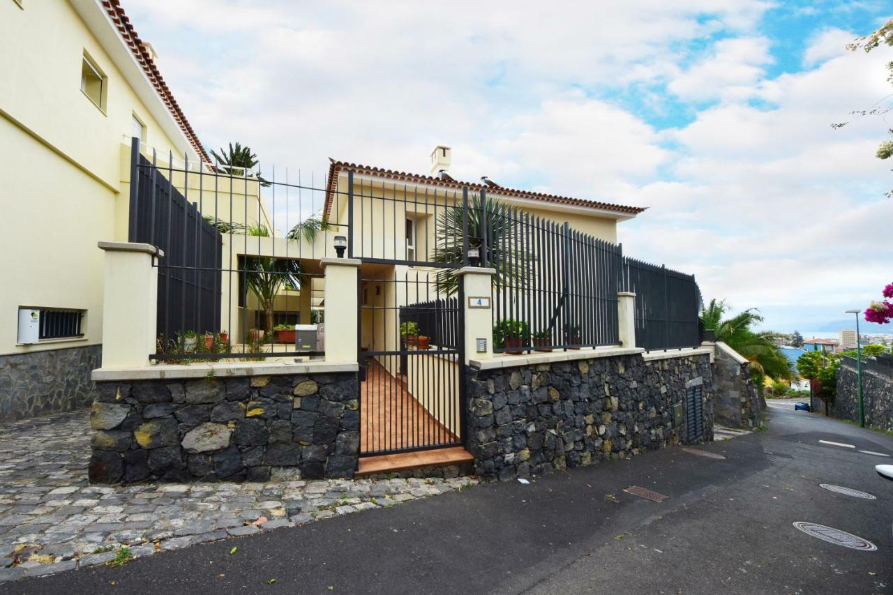 Los Frailes - Vivienda Vacacional Puerto de la Cruz  Exteriér fotografie